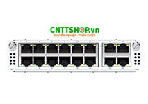 Sophos XSAZTCHC4 FleXi Port Module 4 port 2.5GbE copper + 12 port GbE High-density