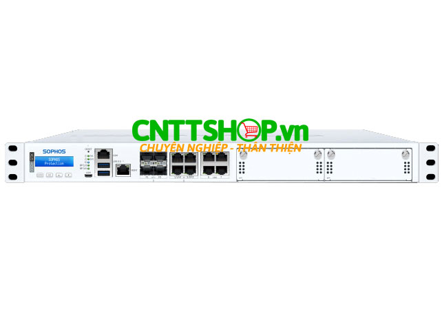 Tường lửa Firewall Sophos XGS 4300 HW Chính Hãng