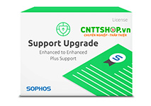 License Sophos EP7E3CFUP Enhanced to Enhanced Plus Support Upgrade 36 MOS - RENEWAL