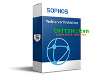 License Sophos XS8E3CTAA Webserver Protection 36 MOS - RENEWAL
