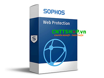License Sophos XB7E3CTAA Web Protection 36 MOS - RENEWAL