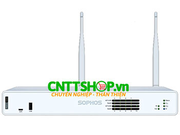 Tường lửa Sophos XGS 116w HW Firewall Chính hãng giá tốt