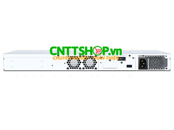 XGS-3300-HW Firewall Sophos XGS 3300 Appliance with 8 x GE copper, 2 x SFP fiber, 2 x SFP+ 10 GbE fiber
