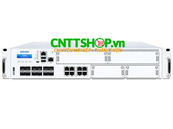 XGS-6500-HW Tường lửa chuyên dụng Sophos XGS 6500