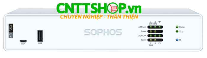 hình ảnh Sophos XGS 87 HW do cnttshop cung cấp