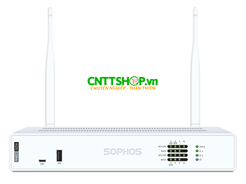 XGS-108W-HW Firewall Sophos 6x 2.5GE RJ45 + WiFi 6
