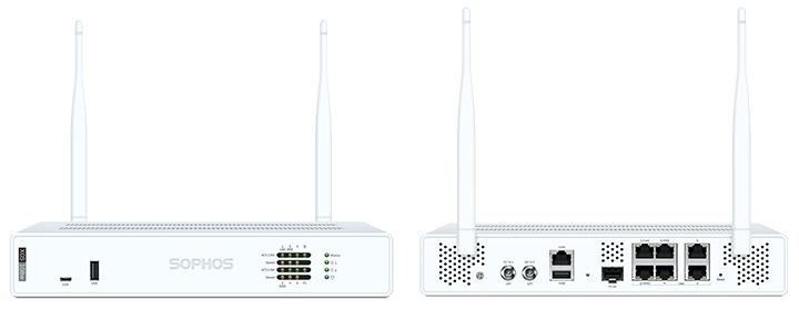 Firewall Sophos XGS-108W-HW