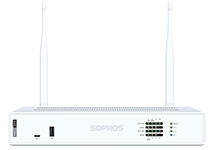 XGS-108W-HW Firewall Sophos 6x 2.5GE RJ45 + Wi-Fi 6