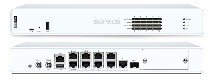 Firewall Sophos XGS 128 XGS-128-HW