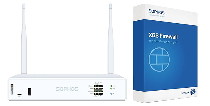 Mua Firewall Sophos XGS-88W-HW Chính hãng