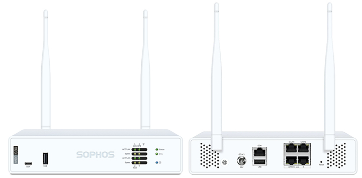 Firewall Sophos XGS-88W-HW