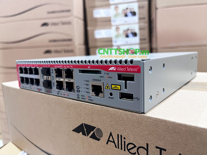 【初期化済み】Allied Telesis AT-AR4050S AT-AR4050S - アライドテレシス