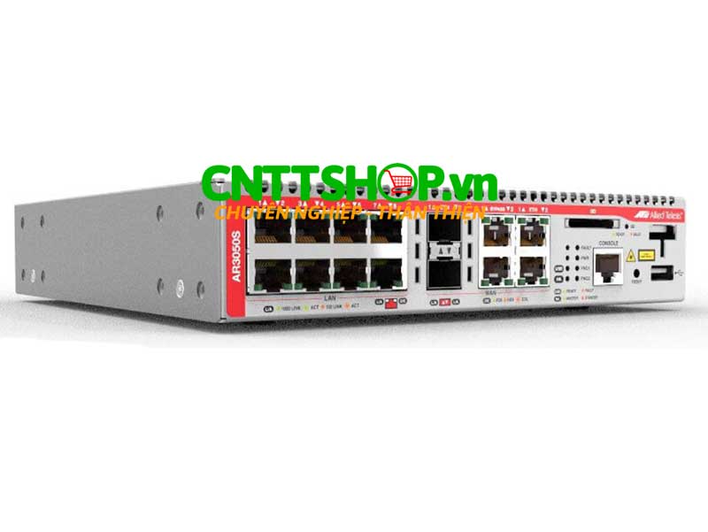Allied telesis 　AT-AR3050S Firewall Allied Telesis AT-AR3050S Chính Hãng