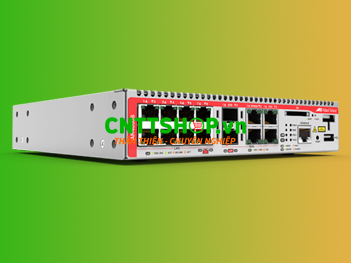AT-AR4050S-B55 UTM Firewall 2 x GE WAN and 8 x 10/100/1000 LAN Ports