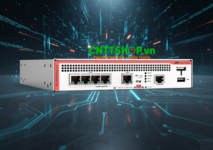 Firewall Allied Telesis AT-ARX200S-GT-50 1x WAN 1G, 4x LAN 1G