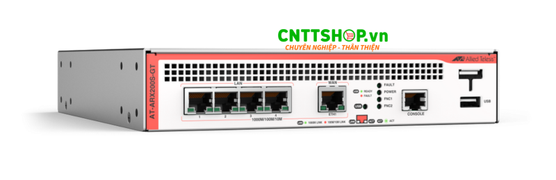 Giới thiệu Firewall Allied Telesis AT-ARX200S-GT-50