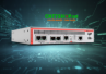 Firewall Allied Telesis AT-ARX200S-GTX-50 1x WAN 10G, 2x LAN 10G, 2x LAN 1G