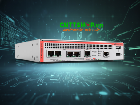 Firewall Allied Telesis AT-ARX200S-GTX-50 1x WAN 10G, 2x LAN 10G, 2x LAN 1G