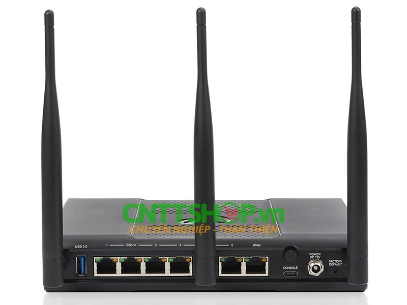 Firewall Checkpoint CPAP-SG1550W-LA.