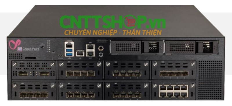 Checkpoint firewall CPAP-SG26000-PLUS-SNBT.