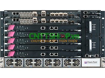 Checkpoint firewall CPAP-CHASSIS-44000 Security System Chassis with AC power