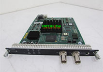 SRX-GP-1DS3-E3 - 1-port clear channel DS3/E3 GPIM for SRX. Single GPIM slot.
