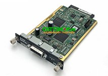 Card Juniper SRX-MP-1SERIAL-R with 1 port serial