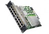 SRX-GP-16GE-POE - POE Ethernet Switch 16-port 10/100/1000Base-T XPIM. Supports up to 16 ports POE.  Takes 2 slots. Spare