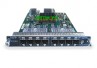 Juniper SRX-GP-8SFP 8-port GbE copper, fiber SFP XPIM for SRX550M