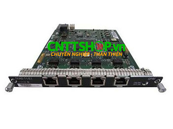 Card Juniper SRX-GP-QUAD-T1-E1 Quad T1/E1 GPIM