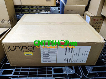 Firewall Juniper SRX550-645AP-M 6x 1 GbE ports, 4x GbE SFP ports, dual PS slots and fans