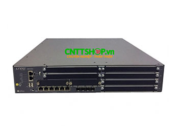 Juniper SRX550-CHAS-M SRX550M Services Gateway, 2 U height