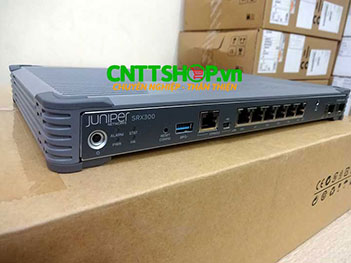 SRX300-SYS-JB Juniper SRX300 Services Gateway Junos Software Base.