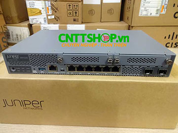 SRX320-SYS-JE-P Juniper SRX320 Services Gateway Software Enhanced, PoE+.
