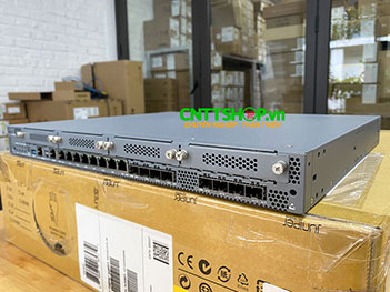 SRX345-SYS-JB Juniper SRX345 Services Gateway, Junos Software Base.