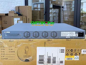 SRX345-SYS-JB Juniper SRX345 Services Gateway, Junos Software Base.