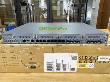 SRX345-SYS-JB Juniper SRX345 Services Gateway, Junos Software Base.