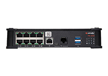 PA-510 Firewall Palo Alto 8x 1GE RJ45, tích hợp AI thế hệ mới