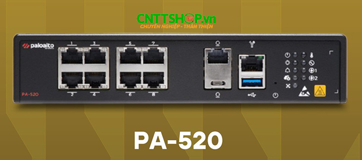 Palo Alto Networks PA-520