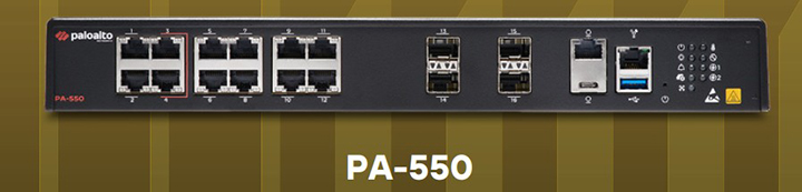 PA-550
