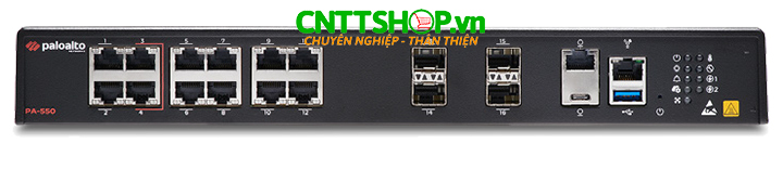 Firewall Palo Alto PA-550