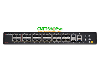 PA-560 NGFW Firewall Palo Alto hiệu năng 8.5Gbps, bảo mật với AI