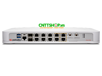 PAN-PA-415 Firewall Palo Alto 1x SFP/RJ45 combo, 8x RJ45 ports