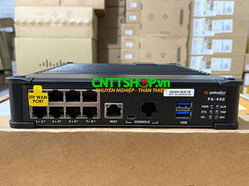 PAN-PA-440 Firewall Palo Alto™ Networks PA-440 Security appliance
