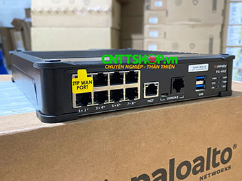 PAN-PA-440 Firewall Palo Alto™ Networks PA-440 Security appliance