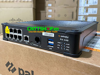 PAN-PA-440 Firewall Palo Alto™ Networks PA-440 Security appliance
