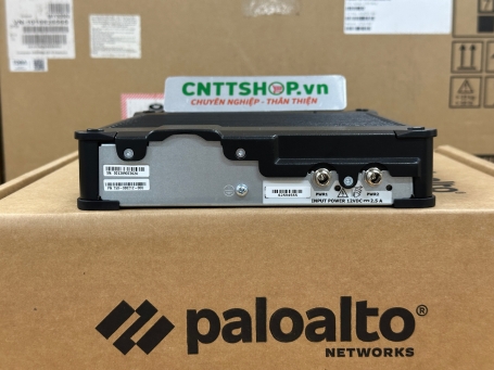 Firewall Palo Alto™ PAN-PA-440 (PA-440) Tường Lửa Bảo Mật Tích Hợp AI và ML