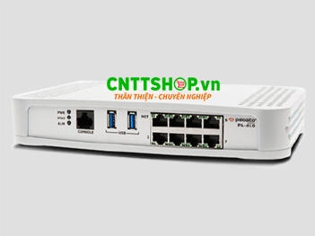 PAN-PA-410 Firewall Palo Alto PA-410 Giá Tốt