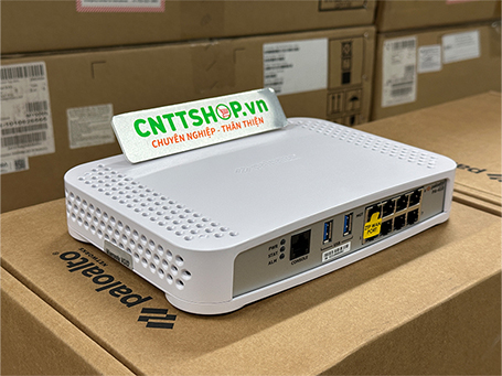 Firewall Palo Alto PAN-PA-410 (PA-410) Nền Tảng Bảo Mật Tích Hợp AI Hiện Đại