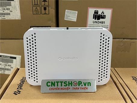 Firewall Palo Alto PAN-PA-410 (PA-410) Nền Tảng Bảo Mật Tích Hợp AI Hiện Đại